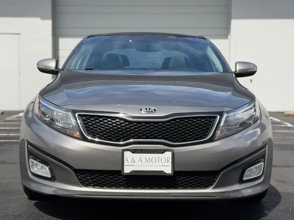 2014 Kia Optima/K5 - Image 2 of 20