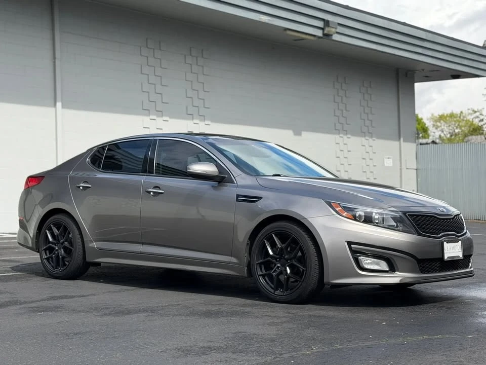 2014 Kia Optima/K5 - Image 4 of 20