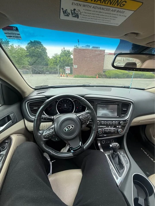 2014 Kia Optima/K5 - Image 16 of 17