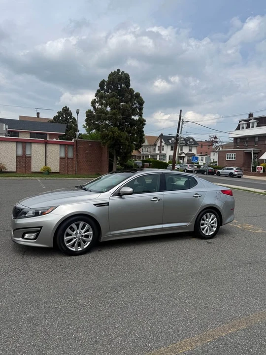 2014 Kia Optima/K5 - Image 4 of 17
