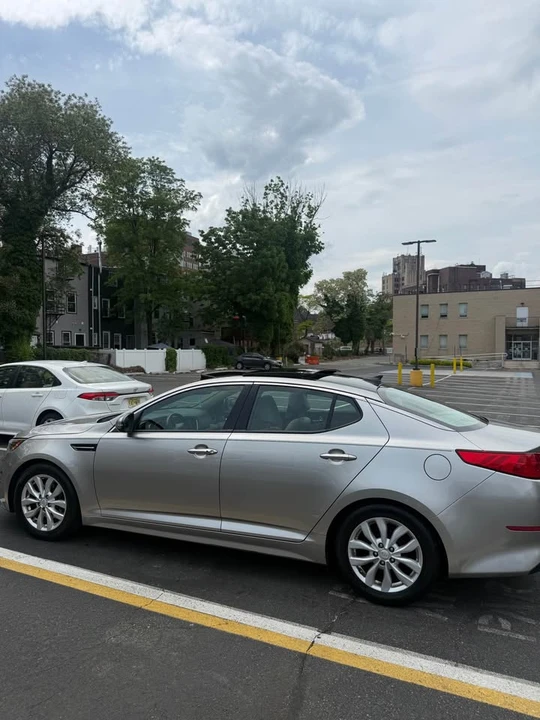 2014 Kia Optima/K5 - Image 3 of 15