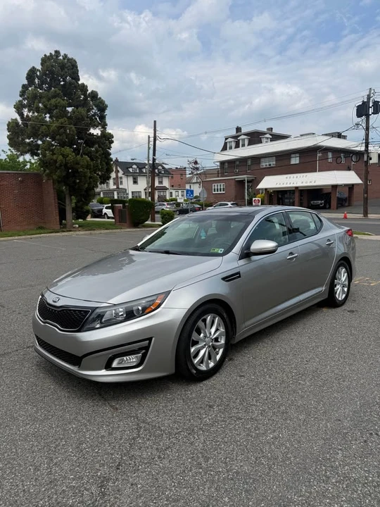 2014 Kia Optima/K5 - Image 3 of 17