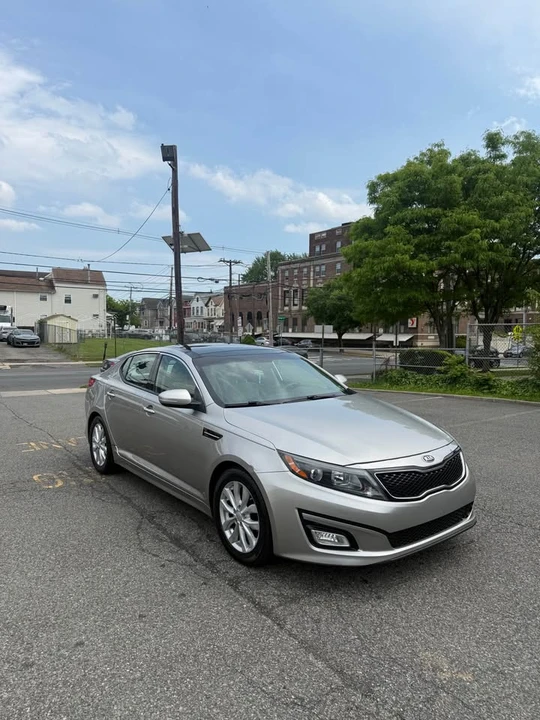 2014 Kia Optima/K5 - Image 9 of 17
