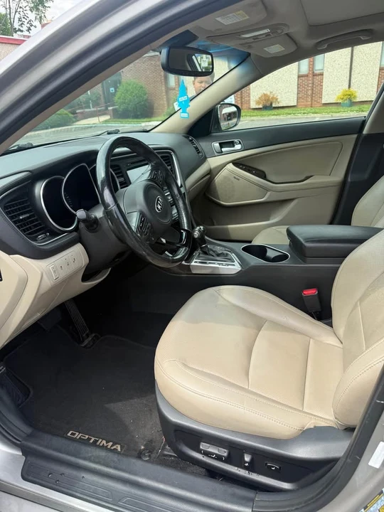 2014 Kia Optima/K5 - Image 14 of 15