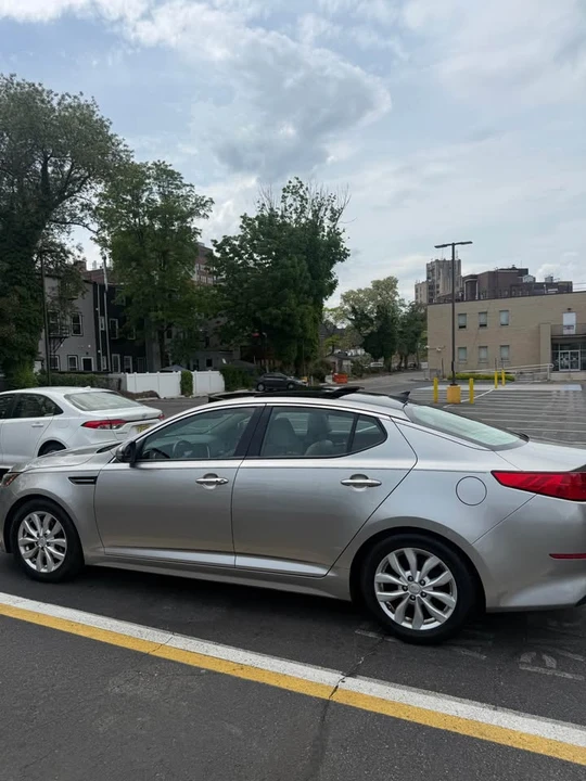 2014 Kia Optima/K5 - Image 4 of 15