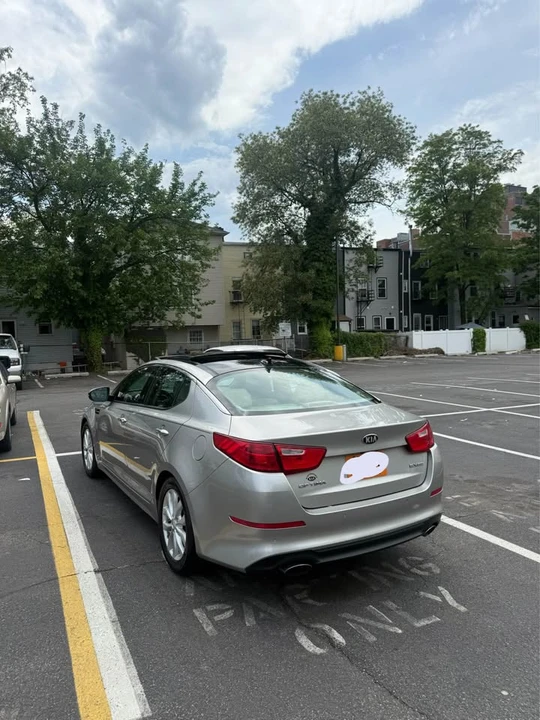 2014 Kia Optima/K5 - Image 5 of 15