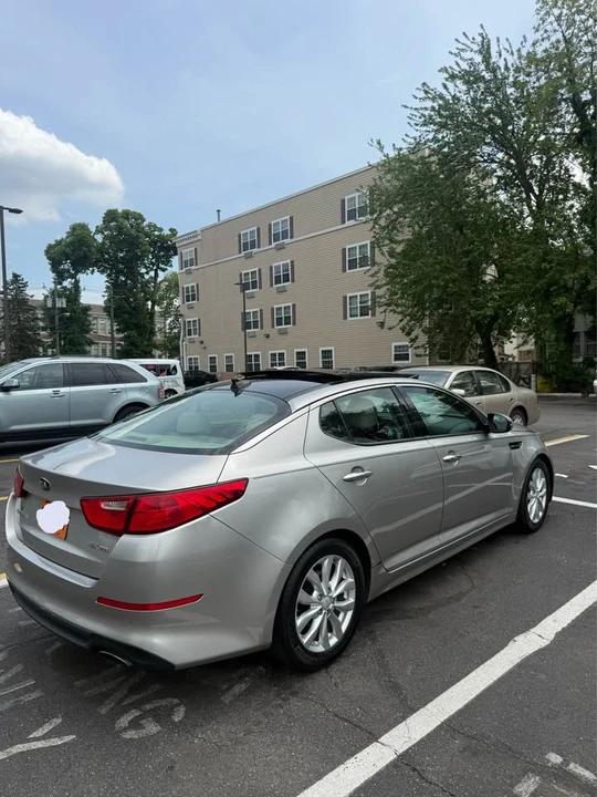 2014 Kia Optima/K5 - Image 6 of 15