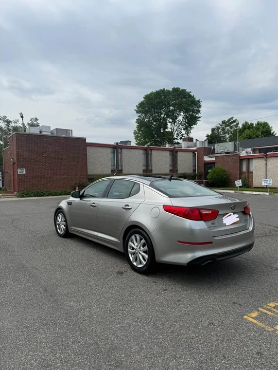 2014 Kia Optima/K5 - Image 5 of 17