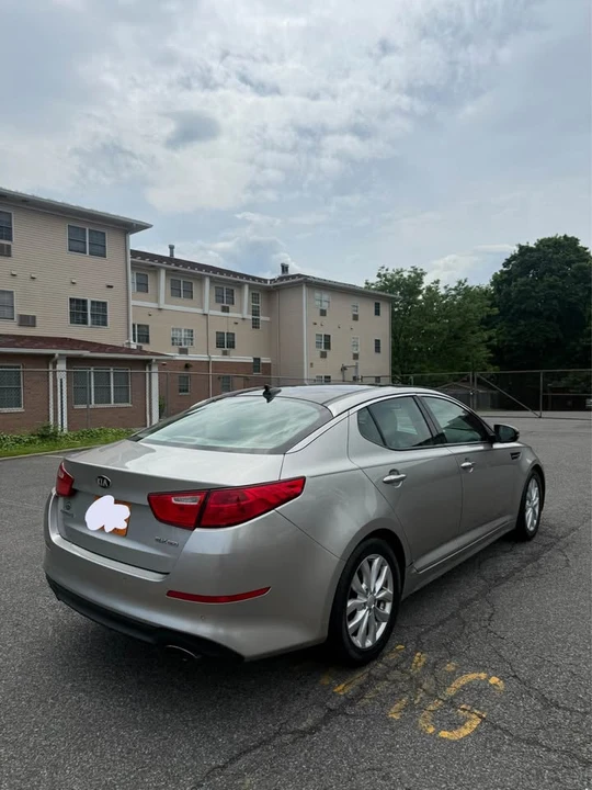 2014 Kia Optima/K5 - Image 7 of 17