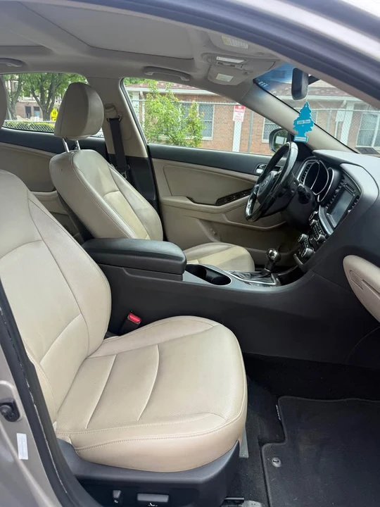 2014 Kia Optima/K5 - Image 10 of 15