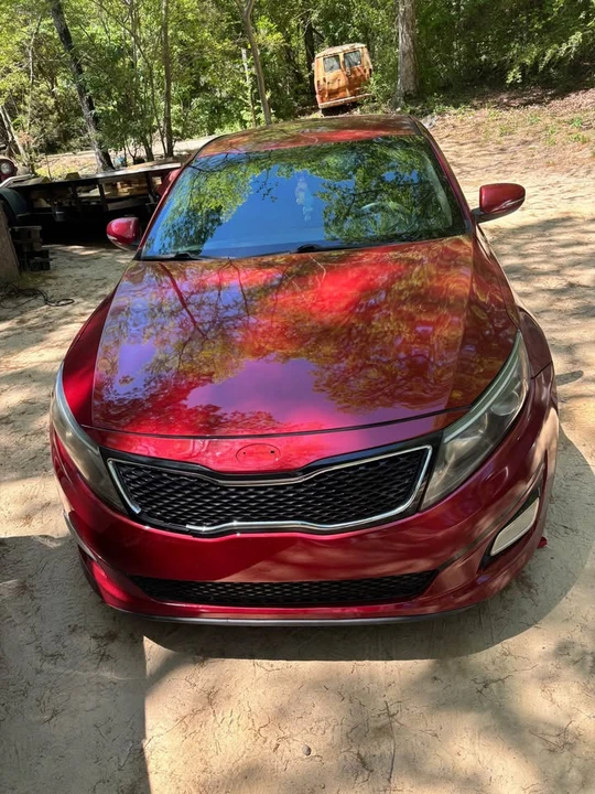 2014 Kia Optima/K5 - Image 2 of 7