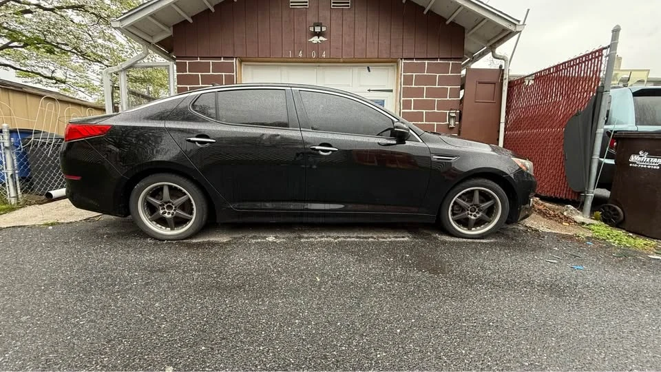 2014 Kia Optima/K5 - Image 3 of 8