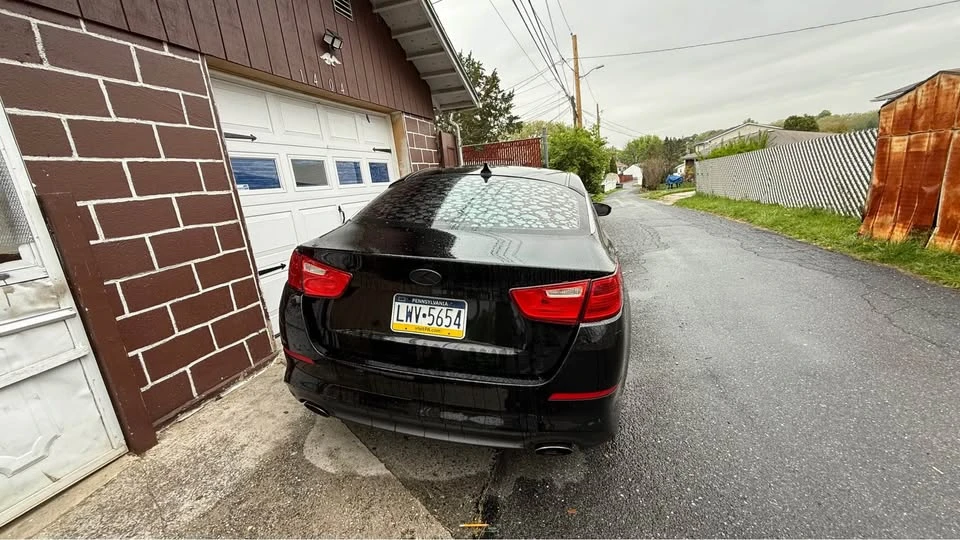 2014 Kia Optima/K5 - Image 4 of 8