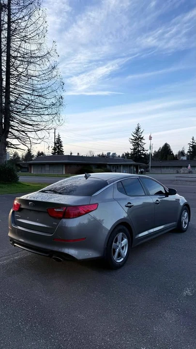 2014 Kia Optima/K5 - Image 13 of 15