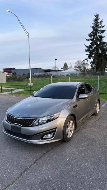 2014 Kia Optima/K5 - Image 14 of 15
