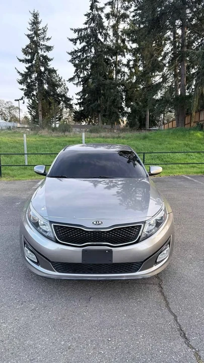 2014 Kia Optima/K5 - Image 2 of 15