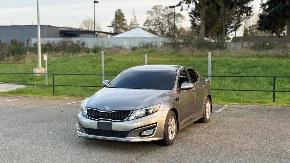 2014 Kia Optima/K5 - Image 15 of 15