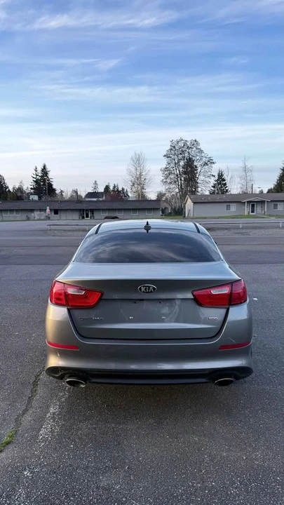 2014 Kia Optima/K5 - Image 12 of 15