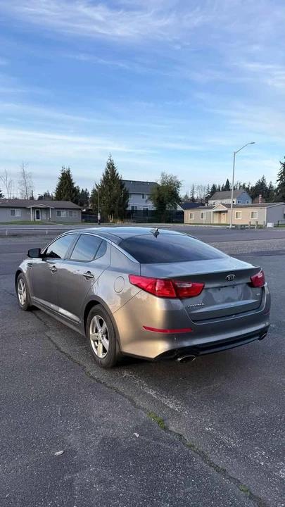 2014 Kia Optima/K5 - Image 4 of 15