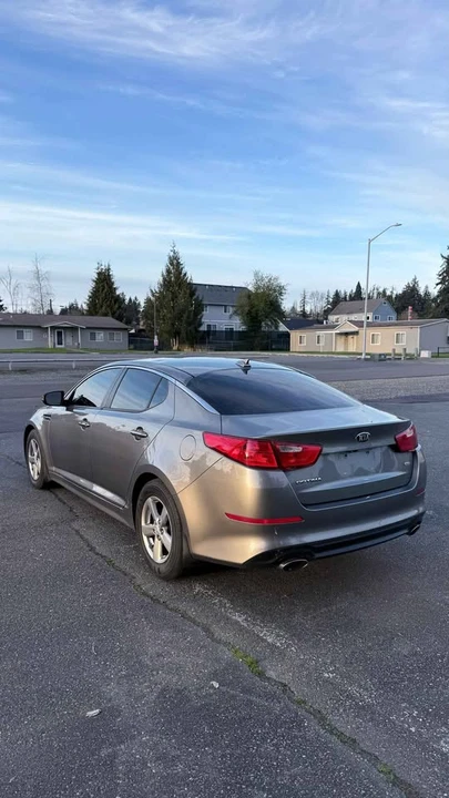 2014 Kia Optima/K5 - Image 5 of 13