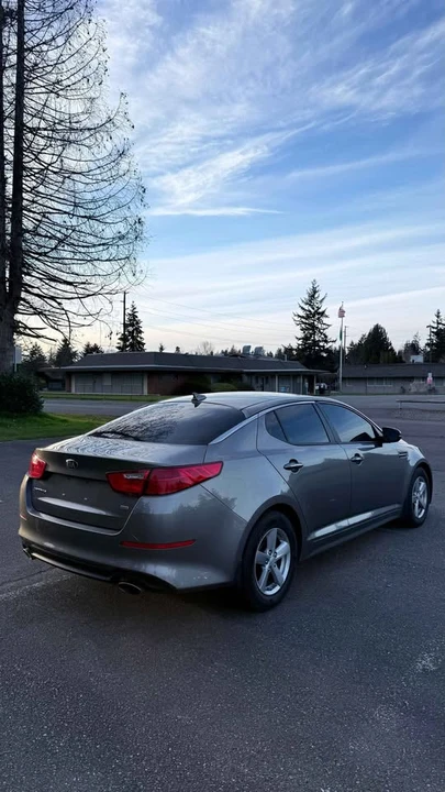 2014 Kia Optima/K5 - Image 4 of 13