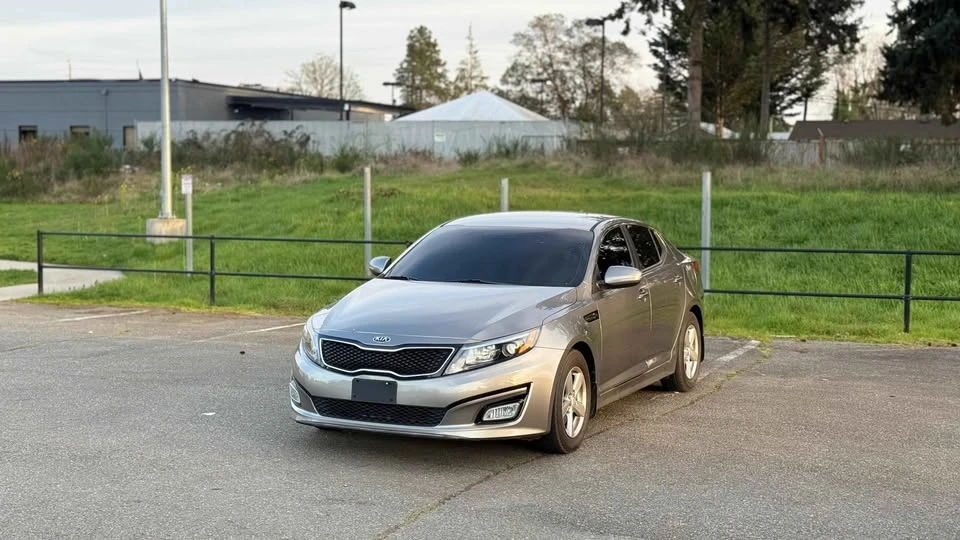 2014 Kia Optima/K5 - Image 13 of 13
