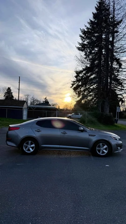 2014 Kia Optima/K5 - Image 3 of 13