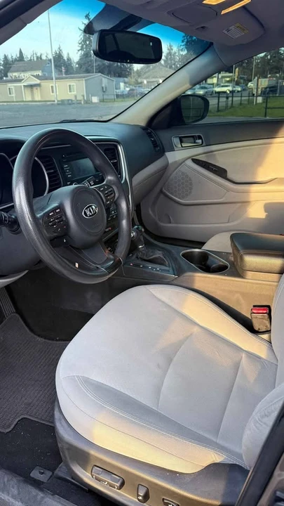 2014 Kia Optima/K5 - Image 10 of 13