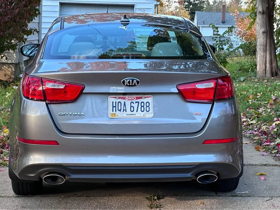 2014 Kia Optima/K5 - Image 6 of 19