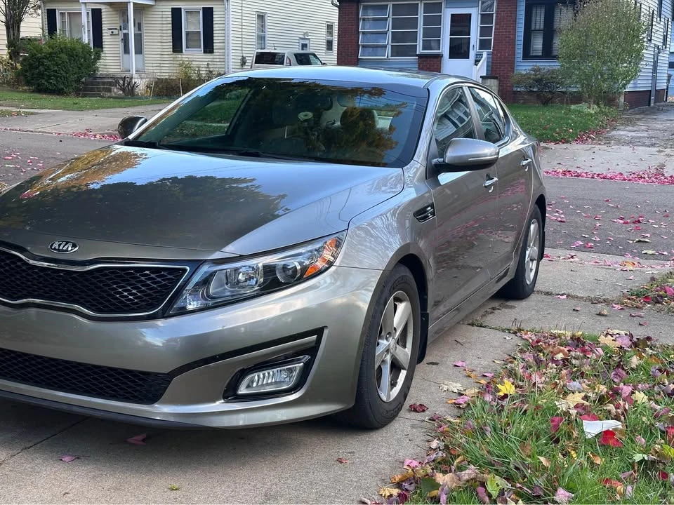 2014 Kia Optima/K5 - Image 3 of 19
