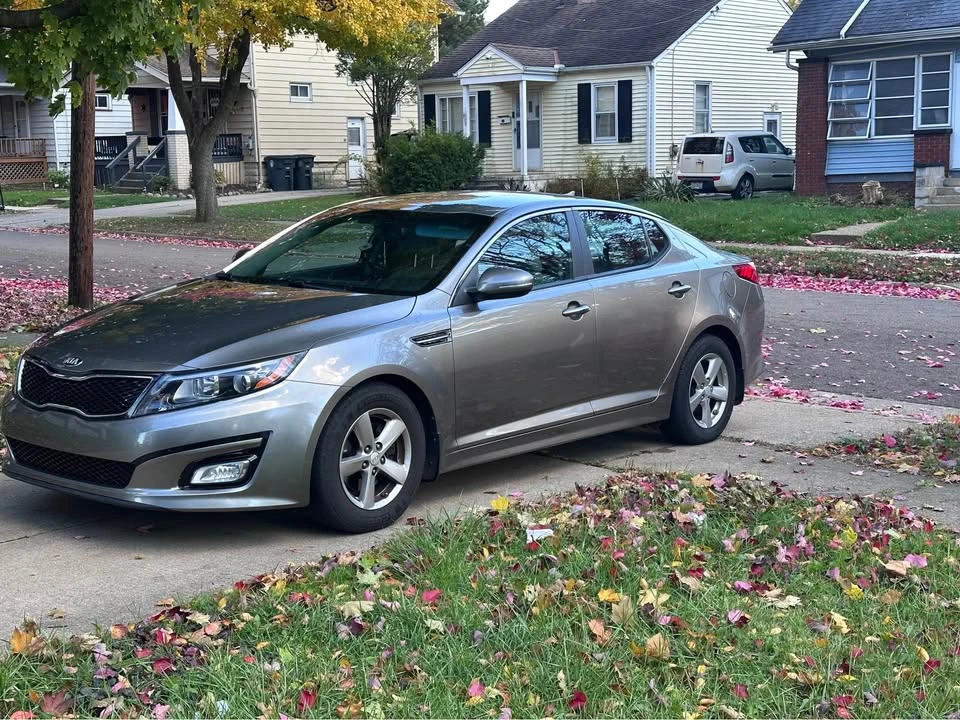 2014 Kia Optima/K5 - Image 17 of 19