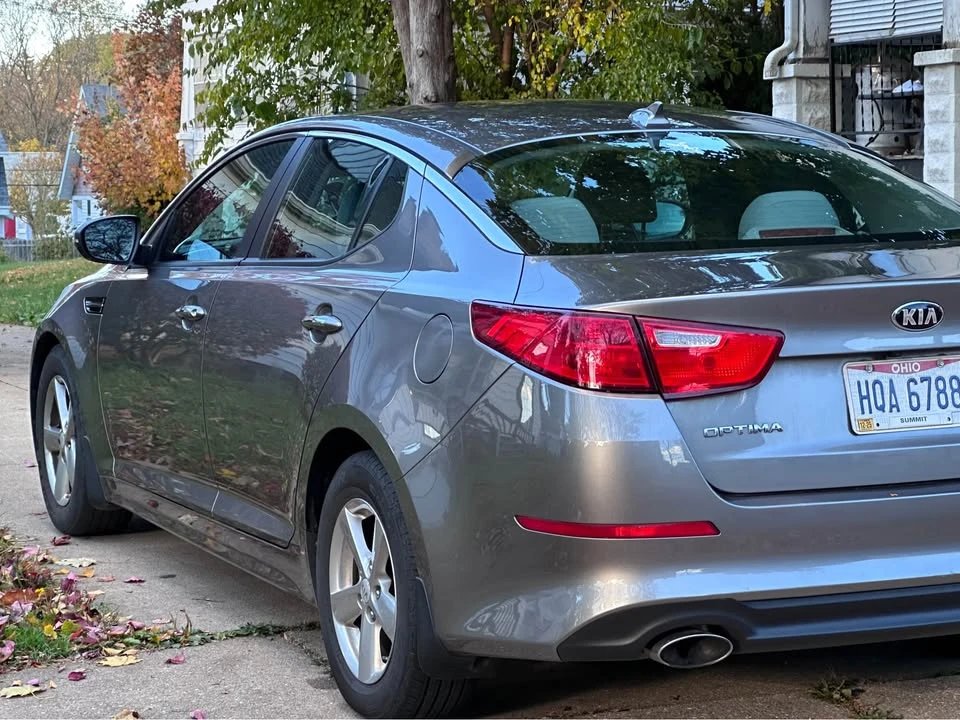 2014 Kia Optima/K5 - Image 8 of 19