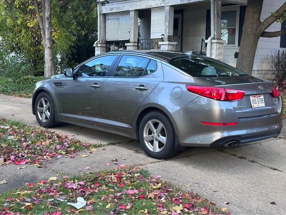 2014 Kia Optima/K5 - Image 5 of 19