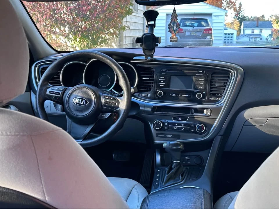 2014 Kia Optima/K5 - Image 13 of 19