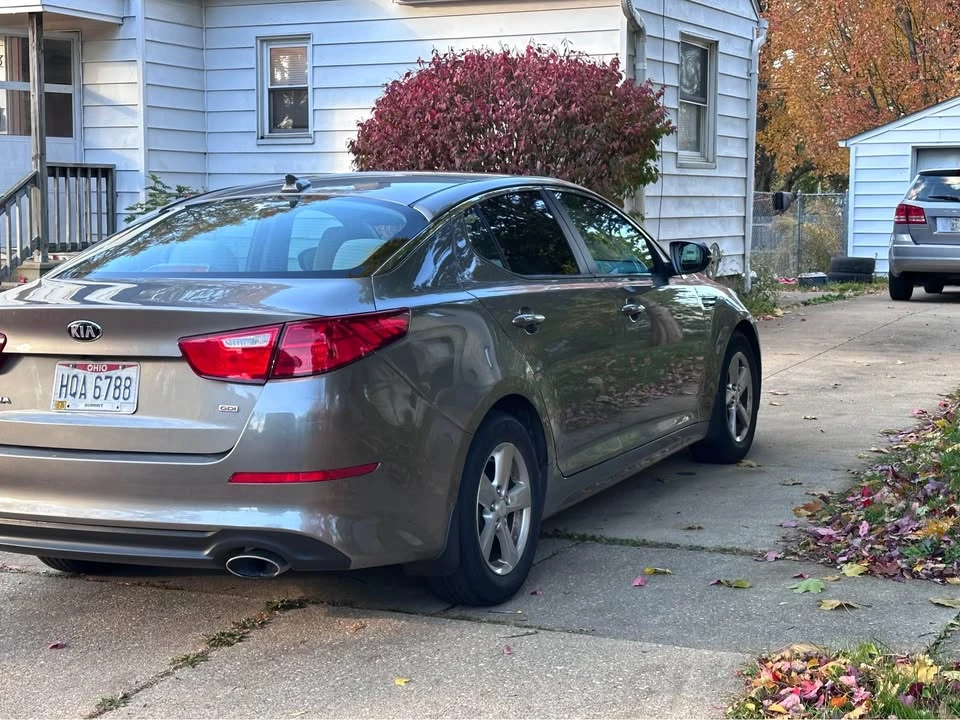 2014 Kia Optima/K5 - Image 9 of 19