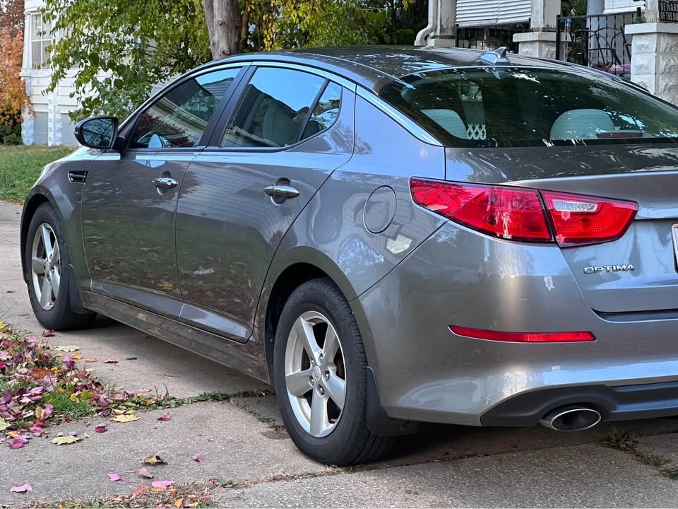 2014 Kia Optima/K5 - Image 4 of 19