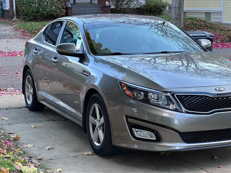2014 Kia Optima/K5 - Image 2 of 19