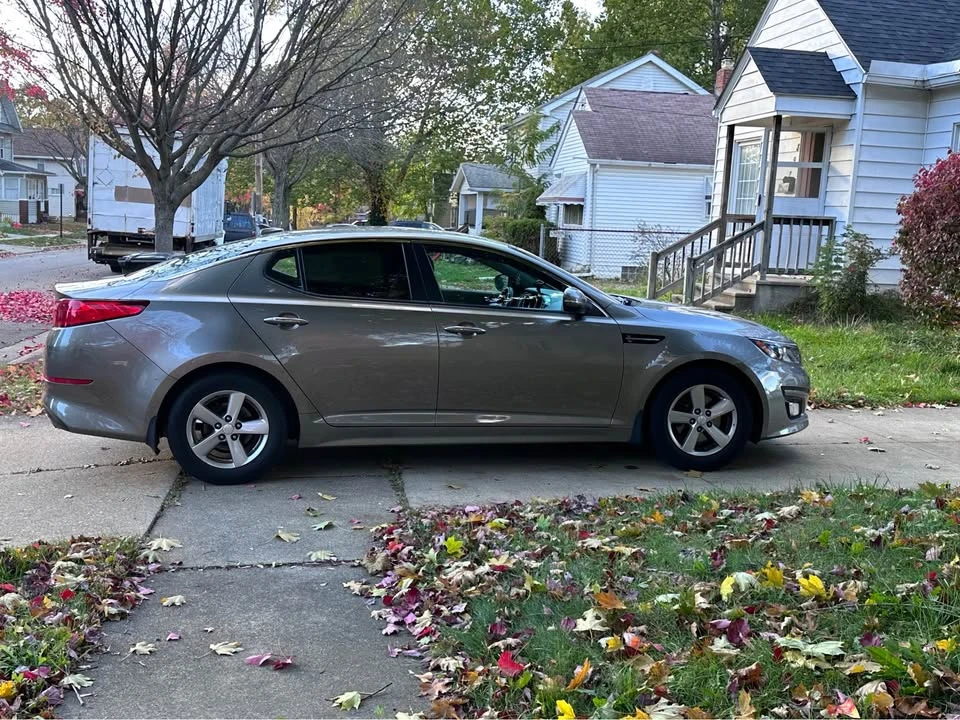 2014 Kia Optima/K5 - Image 11 of 19