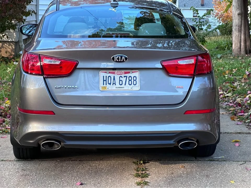 2014 Kia Optima/K5 - Image 7 of 19