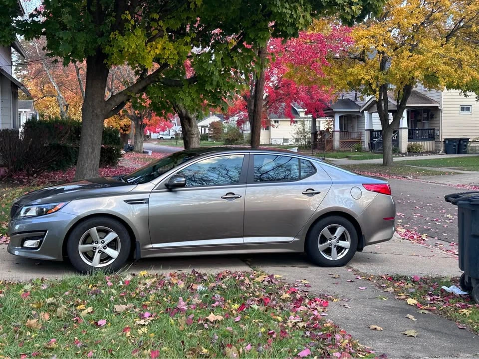 2014 Kia Optima/K5 - Image 18 of 19