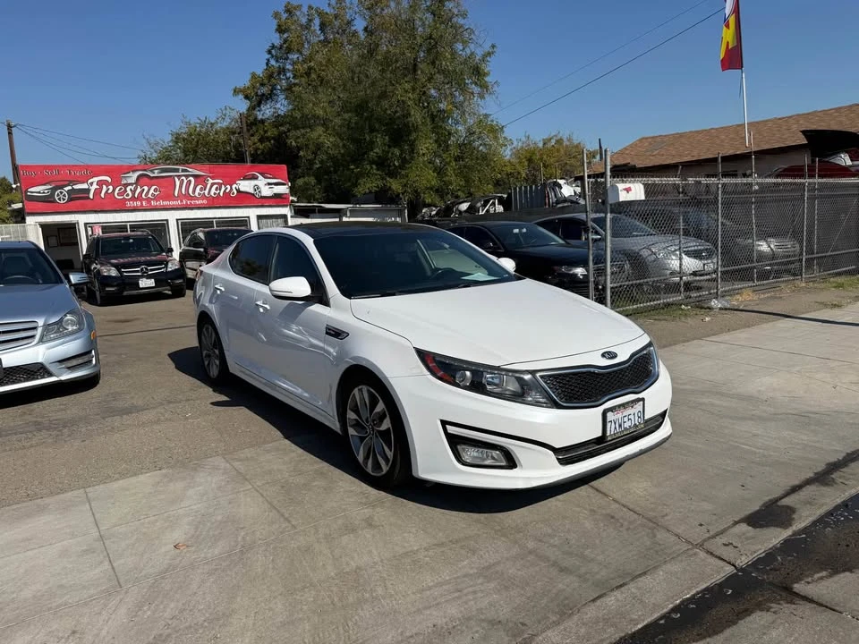 2014 Kia Optima/K5 - Image 2 of 8