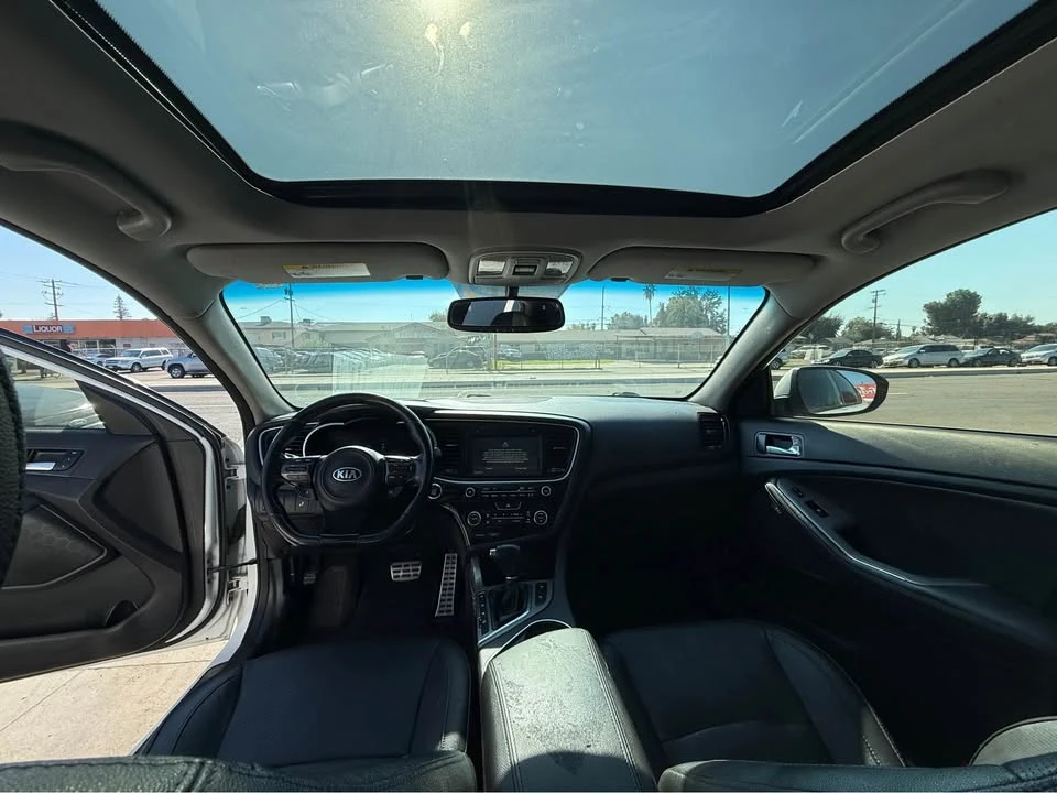 2014 Kia Optima/K5 - Image 8 of 8