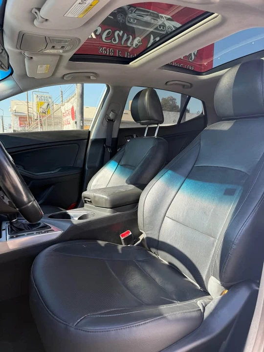 2014 Kia Optima/K5 - Image 7 of 8