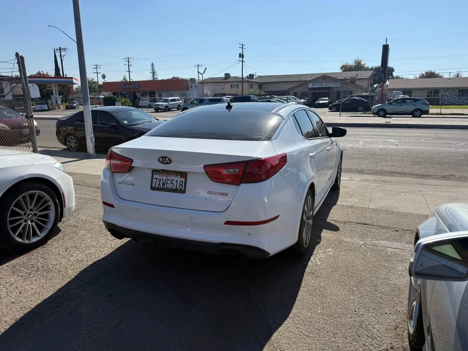 2014 Kia Optima/K5 - Image 3 of 8