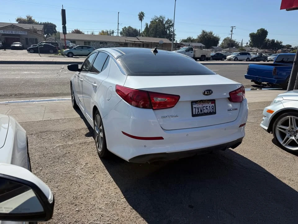 2014 Kia Optima/K5 - Image 4 of 8