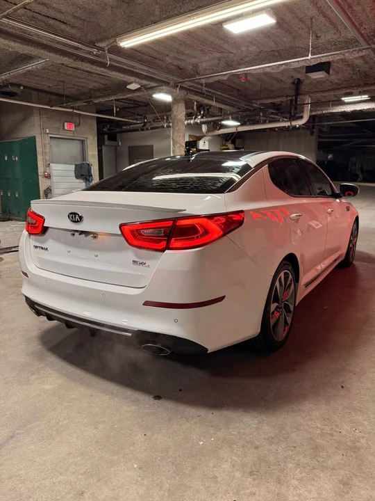 2014 Kia Optima/K5 - Image 6 of 12