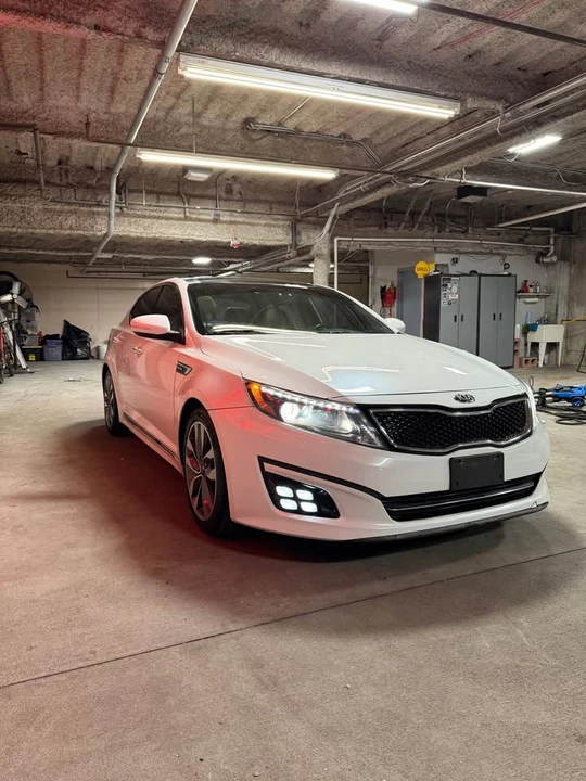 2014 Kia Optima/K5 - Image 7 of 12