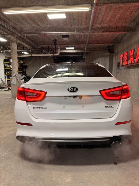 2014 Kia Optima/K5 - Image 4 of 12