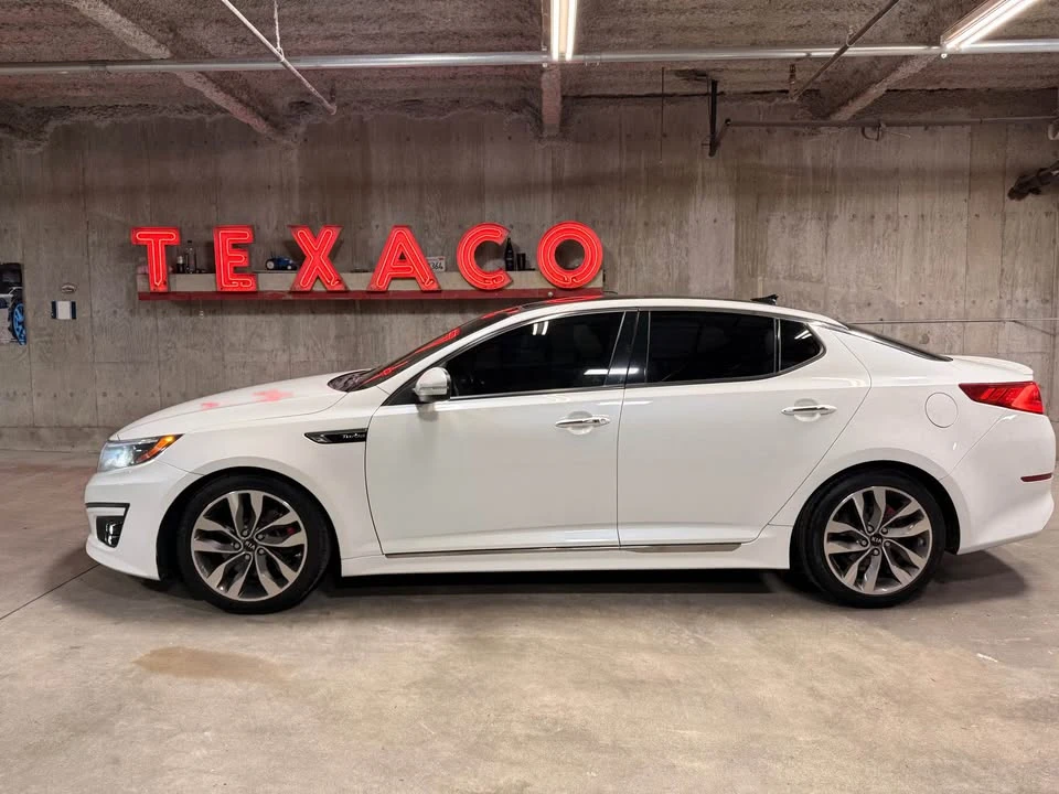 2014 Kia Optima/K5 - Image 2 of 12