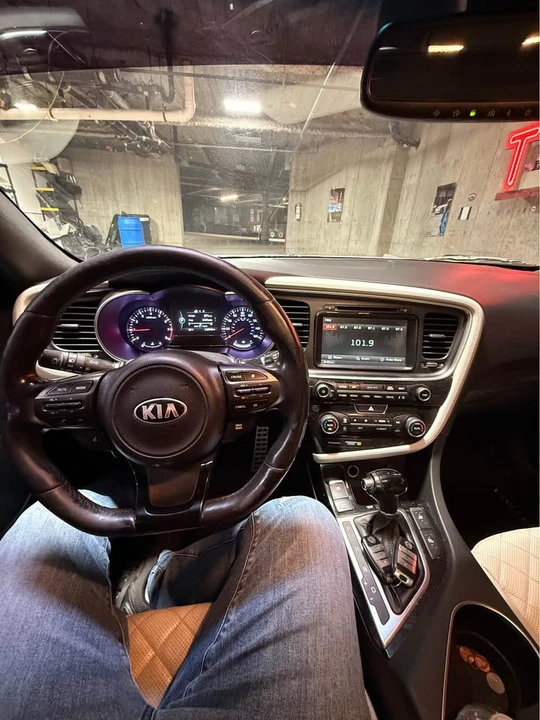 2014 Kia Optima/K5 - Image 9 of 12